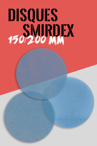 Sanding disc 150 mm