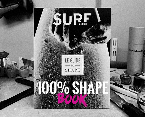 Surf Shaping guide