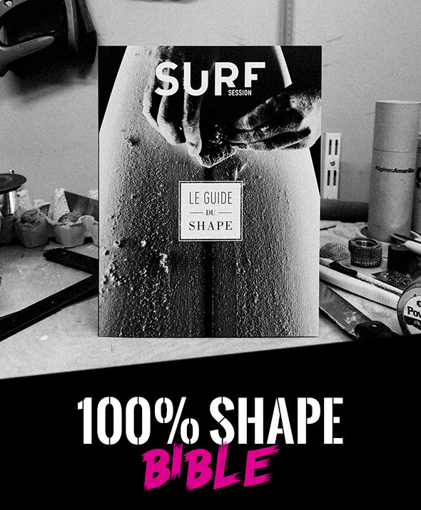 Surf Shaping guide