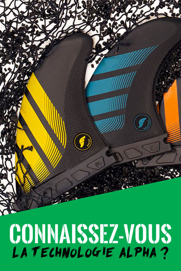 Qu'est-ce la technologie Alpha Netplus ?