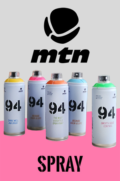 Spray Paint
